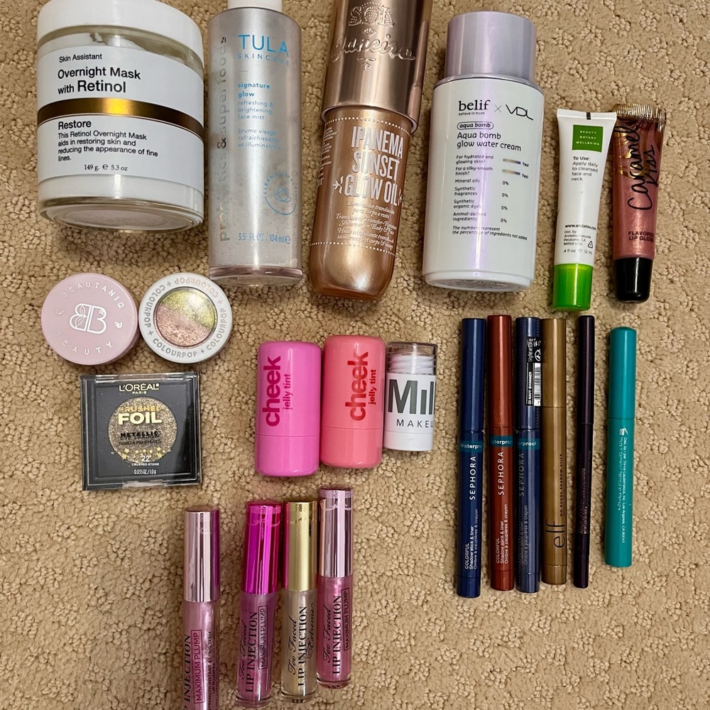 Makeup Bundle